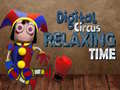 Igra Digitalni Cirkus: Čas za Sproščanje spletu