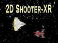 Igra 2D Strelec - XR spletu