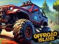 Igra Offroad Otok spletu