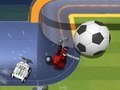 Igra Liga Robotov spletu