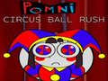 Igra Pomni Cirkus Hit Lopte spletu