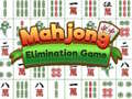 Igra Mahjong Igra Eliminacije spletu