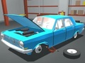 Igra Retro Garaža - Avtomobilski Mehanik spletu