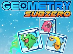 Igra Geometrija Subzero spletu