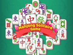 Igra Igra Mahjong Solitaire spletu