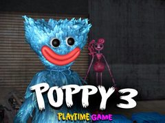 Igra Igra Poppy Playtime 3 spletu