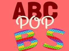 Igra ABC pop spletu