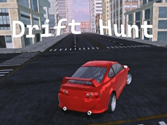Igra Drift Lov spletu