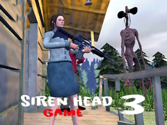 Igra Igra Siren Head 3 spletu