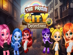 Igra Detektivi mesta Prism spletu