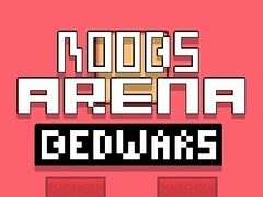Igra Arna Novincev Bedwars spletu