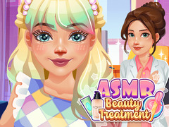 Igra ASMR Lepotni Tretma spletu