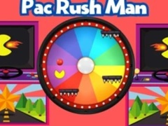 Igra Pac Rush Moški spletu