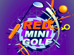 Igra Rdeči Mini Golf spletu