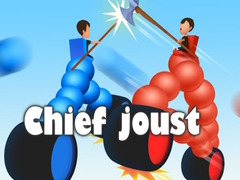 Igra Glavna Joust spletu