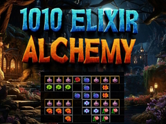 Igra 1010 Eliksir Alkimija spletu