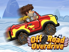 Igra Off-road Prehod spletu