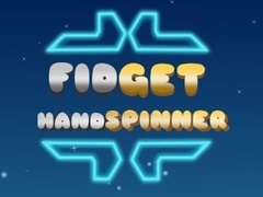 Igra Fidget spinner spletu