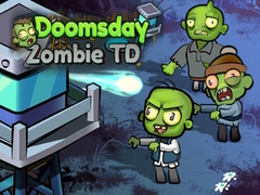Igra Dan sodbe: Zombie TD spletu