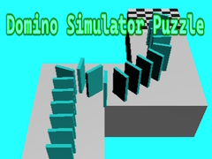 Igra Domino Simulator Puzzl spletu