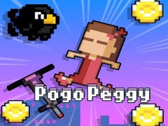 Igra Pogo Peggy spletu