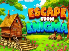 Igra Pobeg iz Enigme spletu