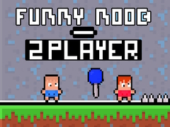 Igra Smešen Noob 2 Igralca spletu
