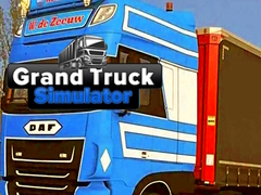 Igra Veliki Simulator Tovornjakov spletu