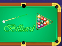 Igra Biljard spletu