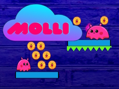 Igra Molli spletu