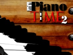 Igra Piano Čas 2 spletu