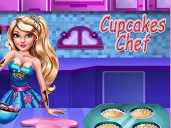 Igra Chef za Cupcake spletu