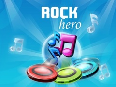 Igra Rock Junak spletu