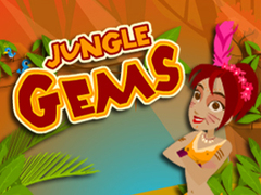 Igra Jungle Gems spletu