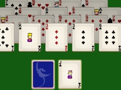 Igra Piramidni Solitaire spletu