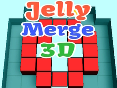 Igra Združevanje Žele 3D spletu