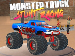 Igra Akrobatski Voznik Monster Truck spletu