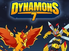 Igra Dynamoni 7 spletu