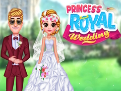Igra Princesa Kraljeva Poroka spletu