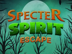 Igra Pobeg duh spektra spletu