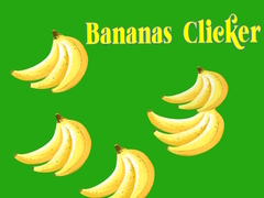 Igra Klikalnik banan spletu