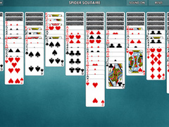 Igra Pajk Solitaire spletu