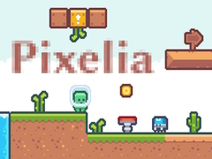 Igra Pixelija spletu
