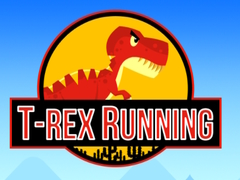 Igra Tek T-Rexa spletu
