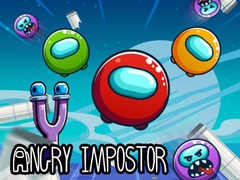Igra Jezen Impostor spletu