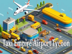 Igra Taxi Imperij: Letališki Tajkun spletu