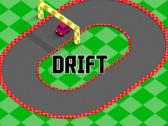 Igra Drift spletu