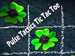 Igra Taktična Pulsna Igra Tri v VRSTICI spletu
