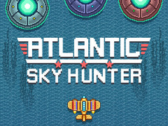 Igra Atlantik Sky Hunter spletu