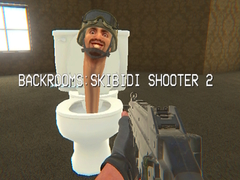 Igra Backrooms: Skibidi Strelca 2 spletu